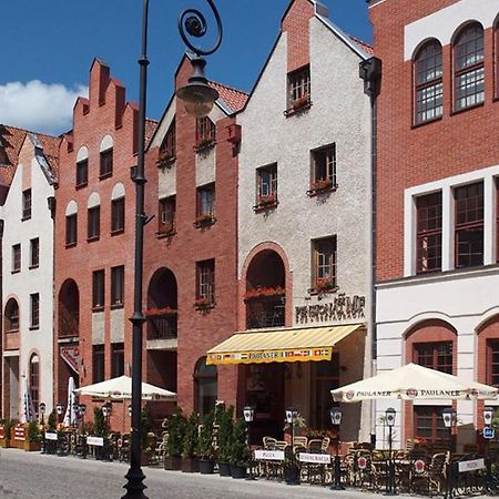 Pensjonat M.F. Elbląg Extérieur photo