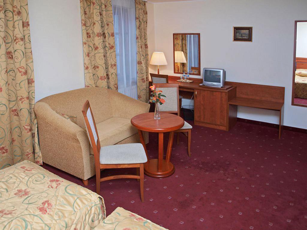 Pensjonat M.F. Elbląg Extérieur photo