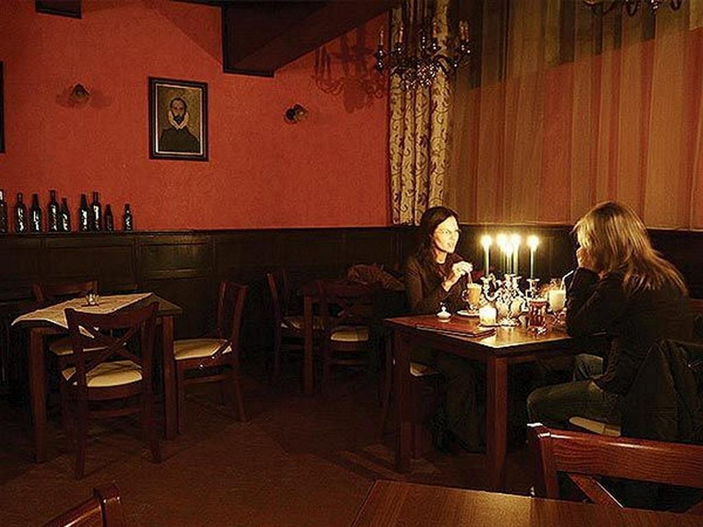 Pensjonat M.F. Elbląg Extérieur photo