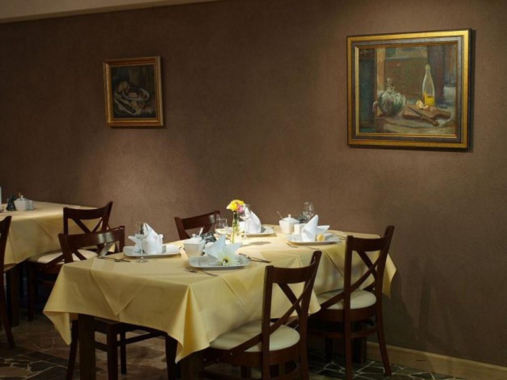 Pensjonat M.F. Elbląg Extérieur photo