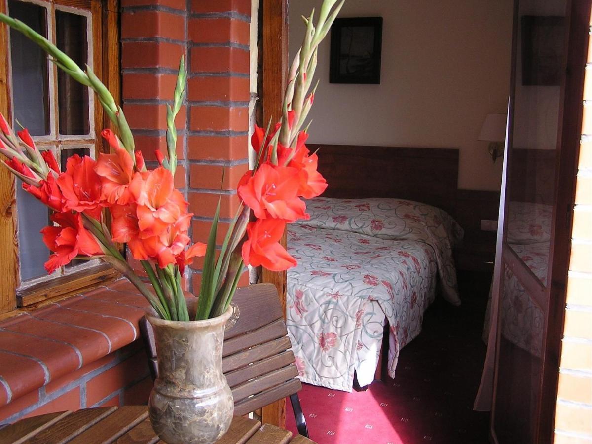 Pensjonat M.F. Elbląg Chambre photo